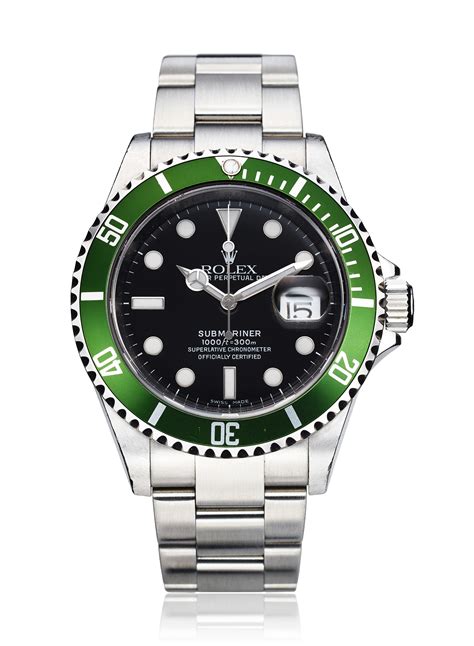 rolex submariner green gold dial|Rolex Submariner green 50th anniversary.